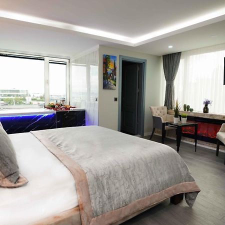 Aura Marina Hotel Provincia di Provincia di Istanbul Esterno foto