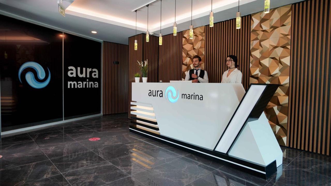 Aura Marina Hotel Provincia di Provincia di Istanbul Esterno foto