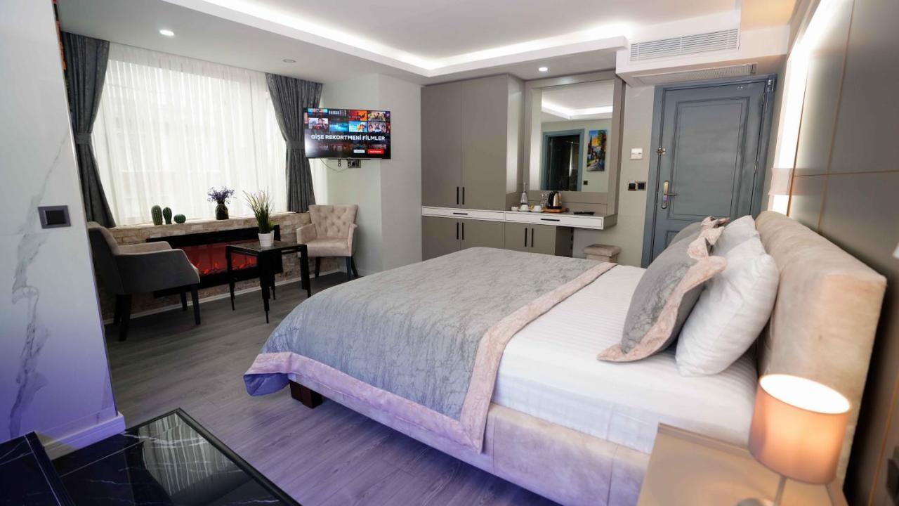 Aura Marina Hotel Provincia di Provincia di Istanbul Esterno foto