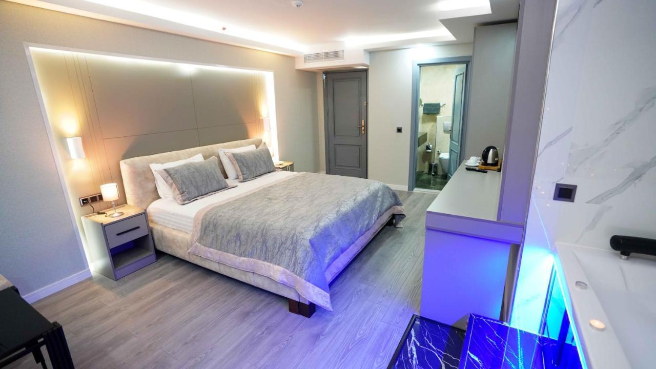 Aura Marina Hotel Provincia di Provincia di Istanbul Esterno foto