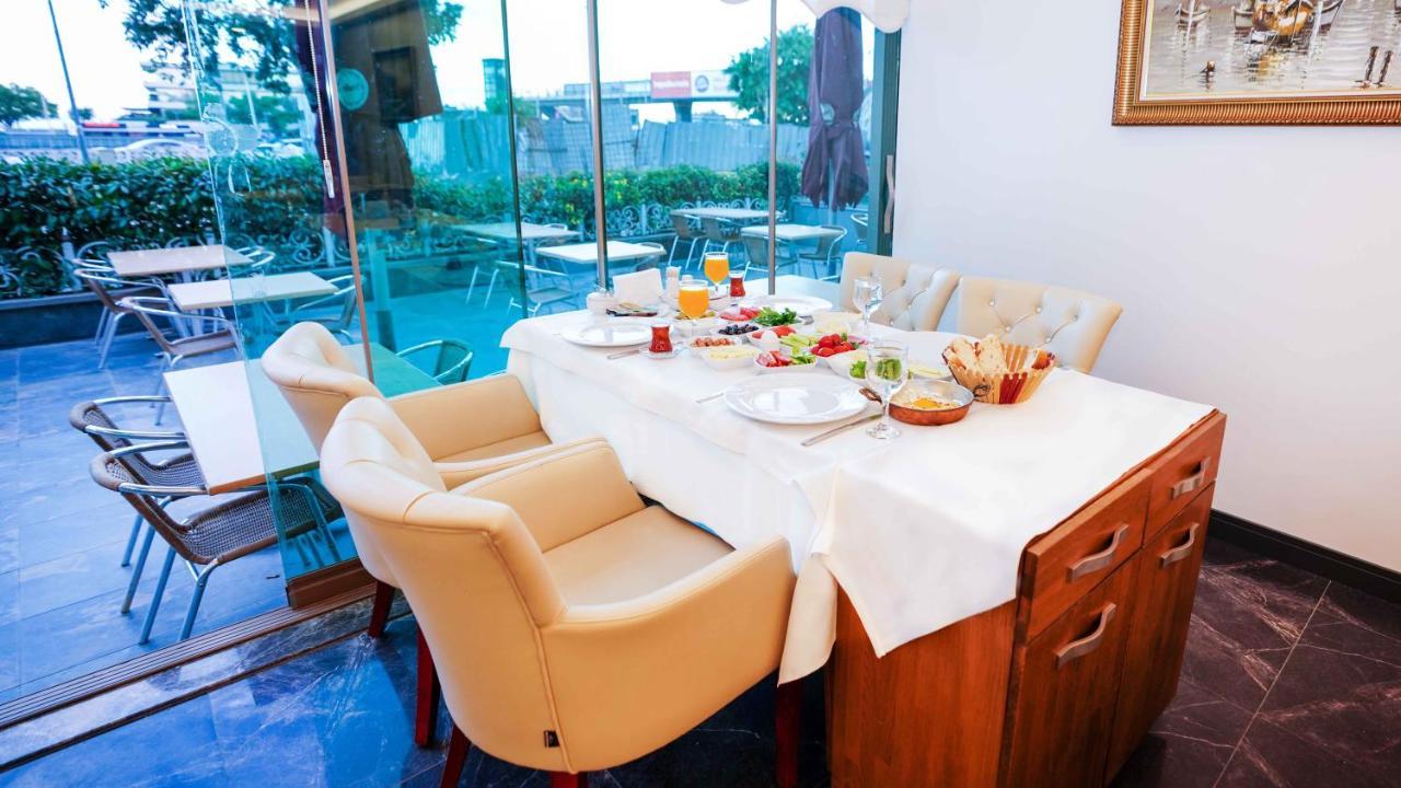 Aura Marina Hotel Provincia di Provincia di Istanbul Esterno foto
