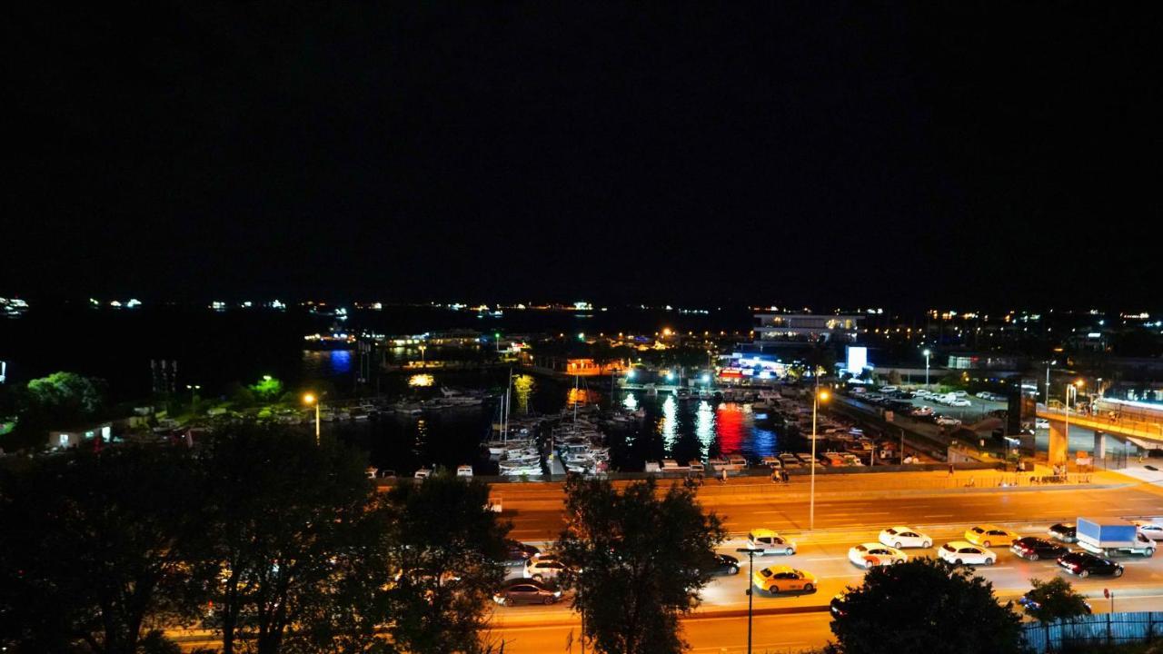 Aura Marina Hotel Provincia di Provincia di Istanbul Esterno foto