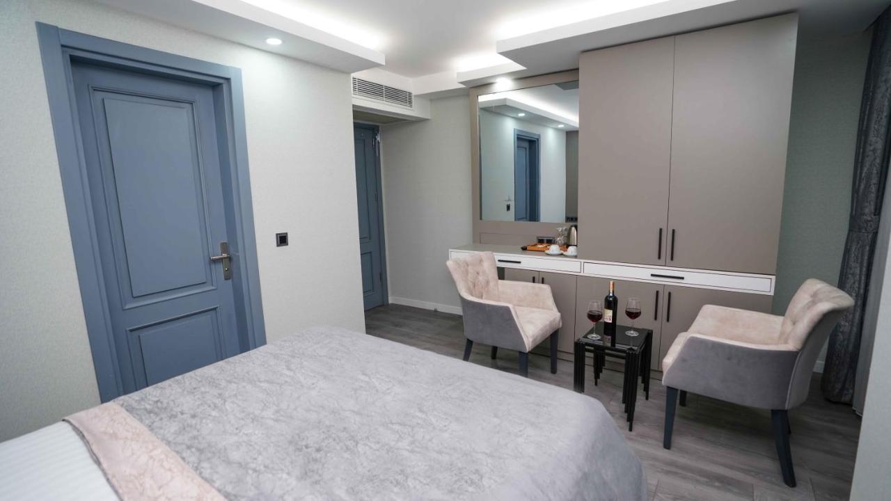 Aura Marina Hotel Provincia di Provincia di Istanbul Esterno foto
