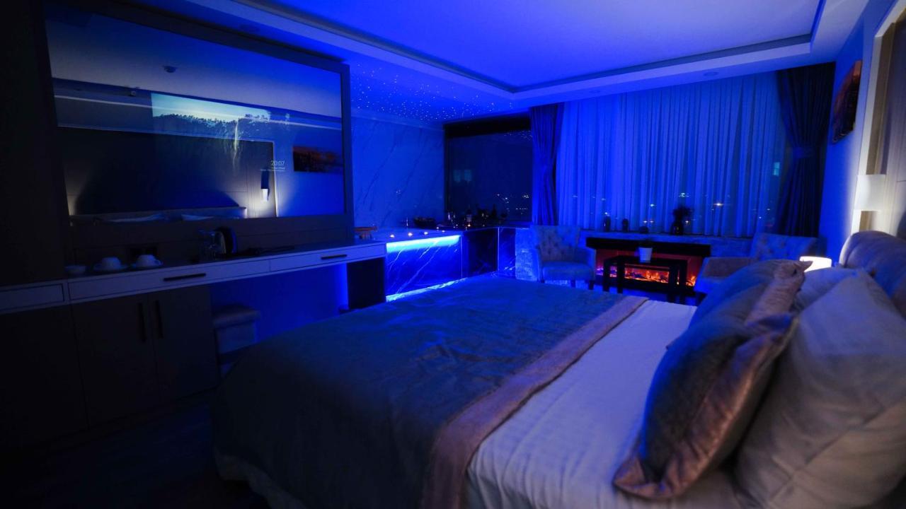 Aura Marina Hotel Provincia di Provincia di Istanbul Esterno foto