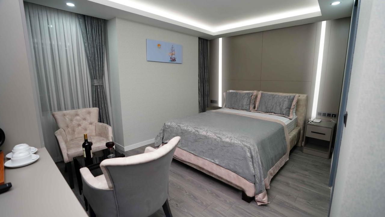 Aura Marina Hotel Provincia di Provincia di Istanbul Esterno foto