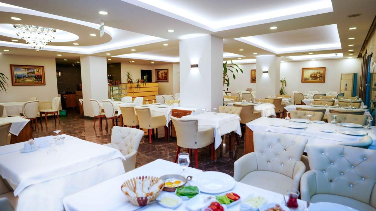 Aura Marina Hotel Provincia di Provincia di Istanbul Esterno foto