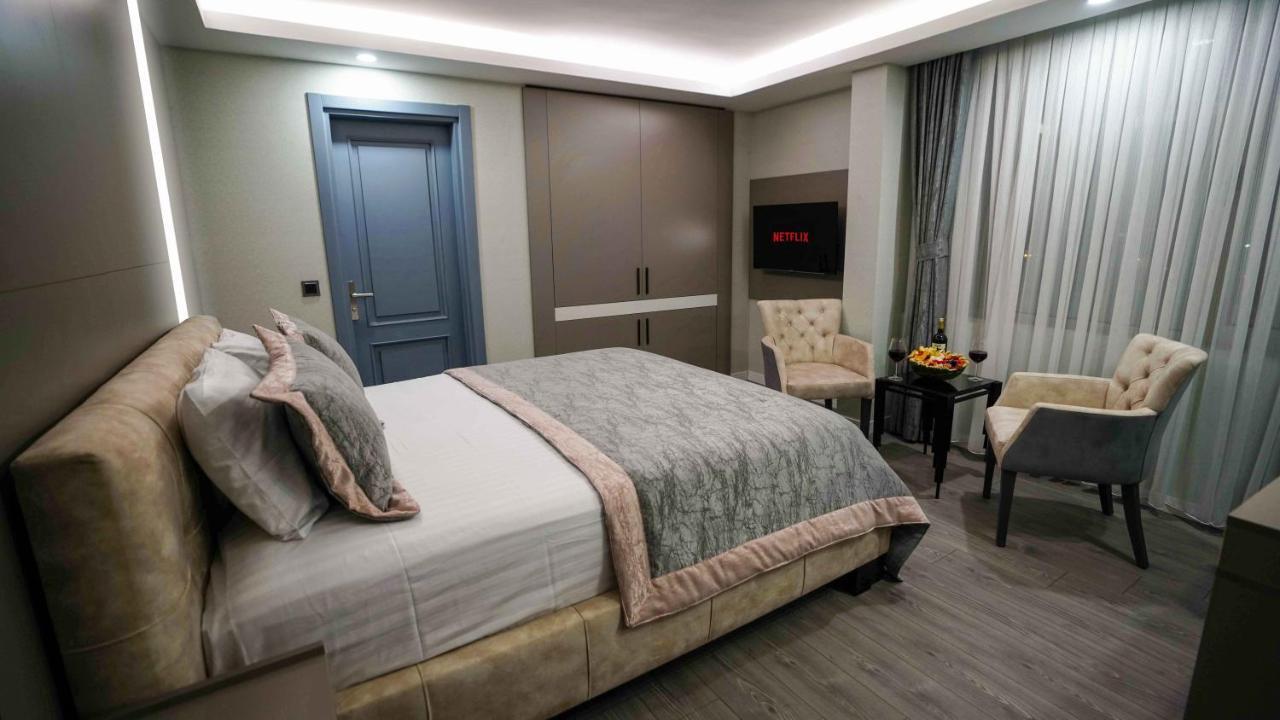 Aura Marina Hotel Provincia di Provincia di Istanbul Esterno foto
