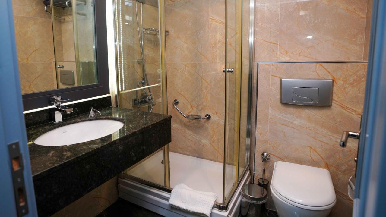 Aura Marina Hotel Provincia di Provincia di Istanbul Esterno foto