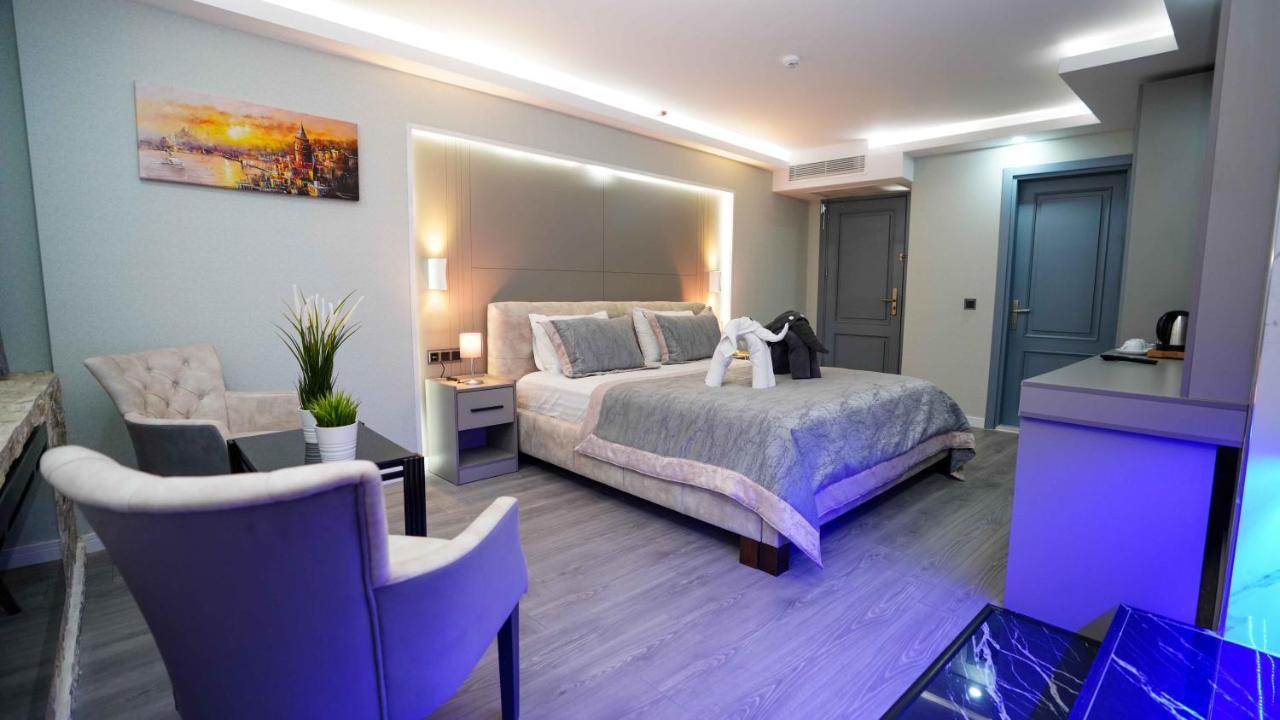Aura Marina Hotel Provincia di Provincia di Istanbul Esterno foto
