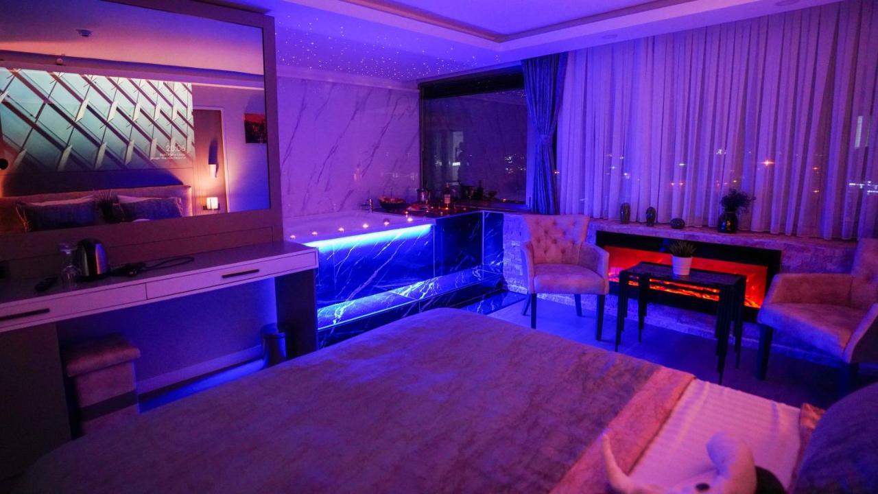 Aura Marina Hotel Provincia di Provincia di Istanbul Esterno foto