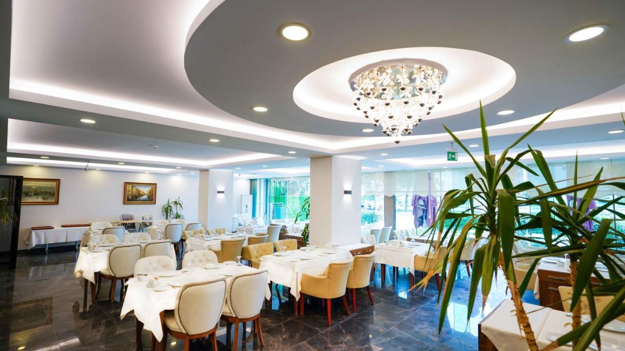 Aura Marina Hotel Provincia di Provincia di Istanbul Esterno foto