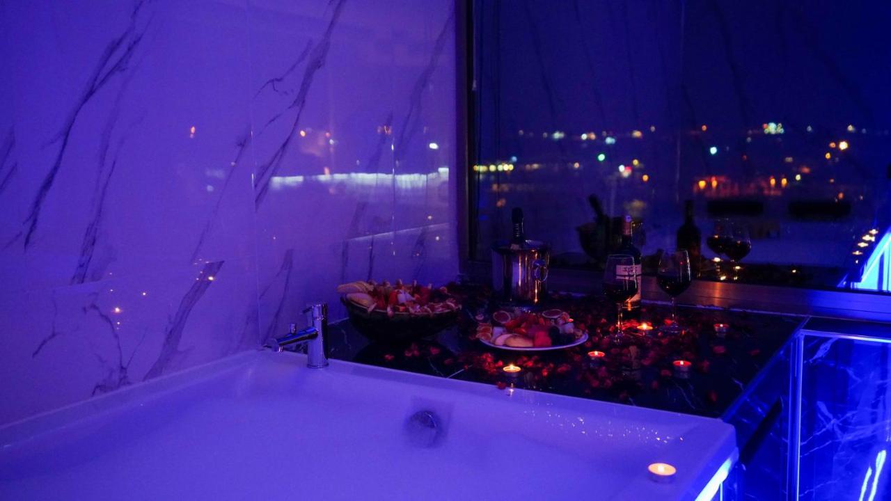 Aura Marina Hotel Provincia di Provincia di Istanbul Esterno foto