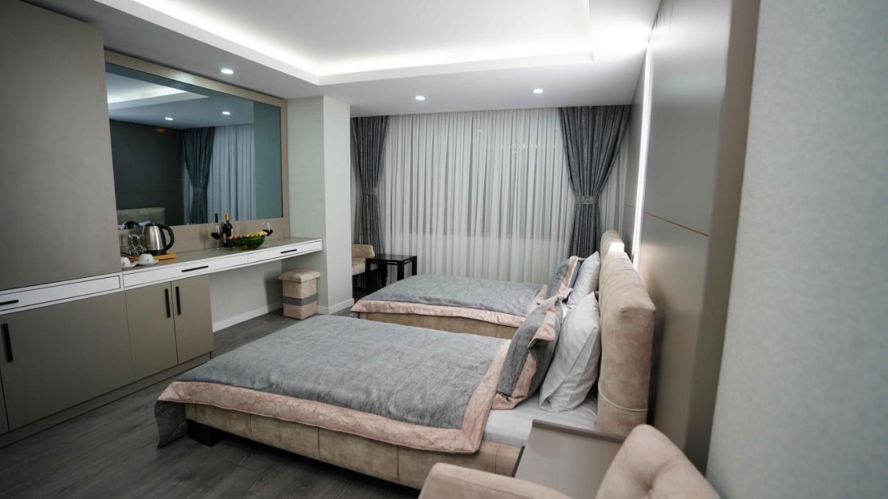 Aura Marina Hotel Provincia di Provincia di Istanbul Esterno foto