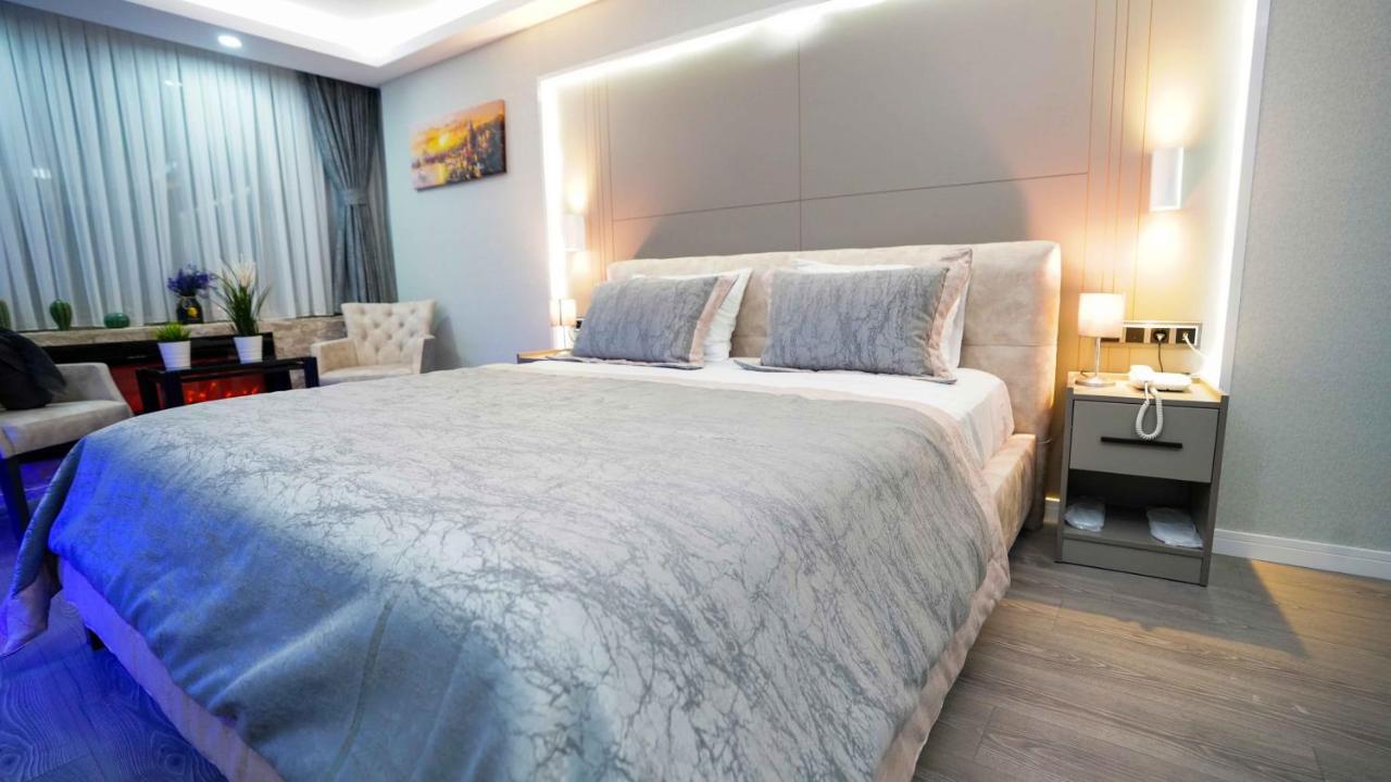 Aura Marina Hotel Provincia di Provincia di Istanbul Esterno foto